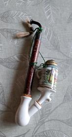 Antieke pijp, Verzamelen, Ophalen of Verzenden, Gebruikt
