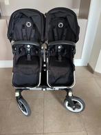 Bugaboo donkey tweeling, Ophalen, Gebruikt, Bugaboo, Combiwagen