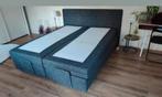 bezorging is mogelijk 160x200 inzgs elektrisch boxspring bed, Ophalen of Verzenden, Zo goed als nieuw, 200 cm, 160 cm