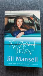 Jill Mansell - Kiezen of Delen, Ophalen of Verzenden, Gelezen, Jill Mansell