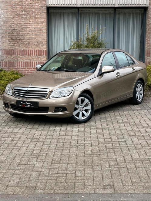 Mercedes C180 Kompressor w204 Benzine Automaat, Auto's, Mercedes-Benz, Bedrijf, Te koop, C-Klasse, Benzine, Euro 4, Berline, 5 deurs