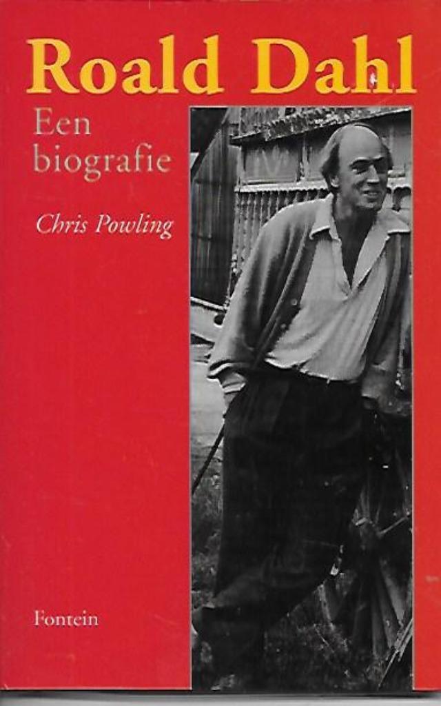 roald dahl een biografie (1634), Boeken, Kinderboeken | Jeugd | 13 jaar en ouder, Nieuw, Fictie, Ophalen of Verzenden
