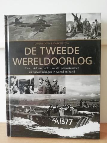 Owen Booth - De tweede wereldoorlog beschikbaar voor biedingen