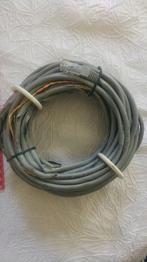 Vintage cable Ethernet cat5e multi lan e248564 214938 75C, Informatique & Logiciels, Enlèvement ou Envoi, Utilisé