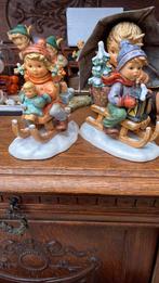 Hummel.  Winter.  Set.  Is 14,5 cm groot, Ophalen of Verzenden, Zo goed als nieuw, Hummel