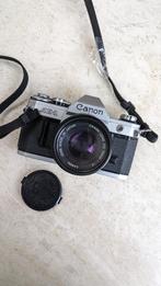 Canon AE-1, TV, Hi-fi & Vidéo, Appareils photo analogiques, Canon, Utilisé, Enlèvement ou Envoi
