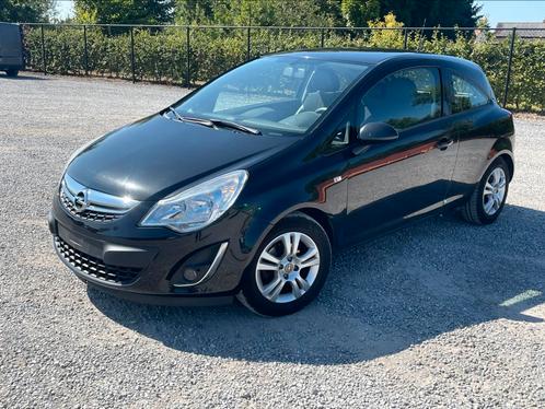 Opel Corsa 1.3CDTI 2013 Euro5 airco, Auto's, Opel, Bedrijf, Te koop, Corsa, ABS, Airbags, Airconditioning, Boordcomputer, Centrale vergrendeling