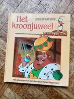 Alfred j.Kwak: Het kroonjuweel: Herman van Veen, Boeken, Kinderboeken | Kleuters, Gelezen, Ophalen of Verzenden, 4 jaar