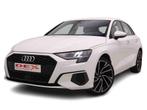 AUDI A3 30 TFSi 110 S-Tronic Edition + ALU19 + Virtual + Car, Auto's, Audi, Automaat, Wit, Stadsauto, A3