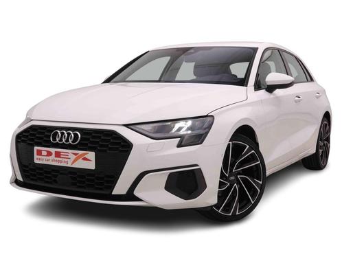 AUDI A3 30 TFSi 110 S-Tronic Edition + ALU19 + Virtual + Car, Auto's, Audi, A3, ABS, Airbags, Airconditioning, Boordcomputer, Cruise Control