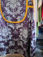 antiek vintage Priester Kleding Chasuble Kazuifel Stola, Antiquités & Art, Enlèvement ou Envoi