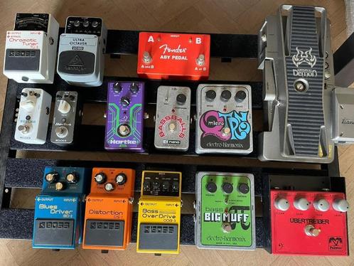 Guitar Pedals, Muziek en Instrumenten, Effecten, Chorus, Ophalen