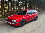 Volkswagen golf 3 VR6, Auto's, Handgeschakeld, 6 cilinders, 2800 cc, Te koop