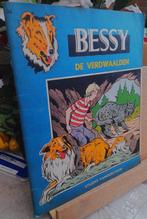Bessy nr 36  de verdwaalde, ‘’ eerste druk 1961 zeer mooi, Boeken, Stripverhalen, Gelezen, Verzenden, Willy Vandersteen, Eén stripboek