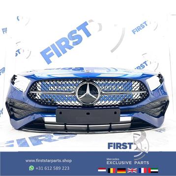 W177 FACELIFT BUMPER AMG A1778858705 VOORBUMPER COMPLEET 202 beschikbaar voor biedingen