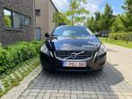 Volvo V60 D3/4 Automaat E5/Diesel10/2011 163pk zwart, Auto's, Euro 5, Stof, Zwart, 1984 cc