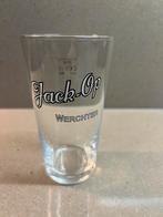Verre à bière Jack-op Werchter, Envoi, Comme neuf, Verre ou Verres, Autres marques