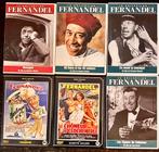 Lot Films Fernandels, Alle leeftijden, Ophalen of Verzenden, Zo goed als nieuw, Actiekomedie