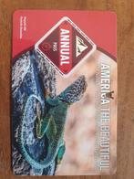National park pass 2025