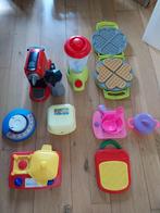 allerlei keukenapparaten, Ophalen of Verzenden, Gebruikt, Kunststof, Speelkeuken-accessoire