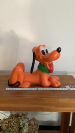 Disney Pluto - hard plastic, Ophalen of Verzenden, Zo goed als nieuw