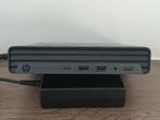 HP Prodesk 400 G6 MINI, Computers en Software, Desktop Pc's, Ophalen, SSD