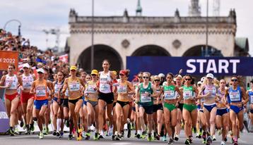 Marathon Brussel European Championship Full, Tickets en Kaartjes, Eén persoon