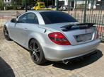 Mercedes-Benz SLK 200 Kompressor Sport bj. 2008 139000km, Auto's, Mercedes-Benz, Gebruikt, Cabriolet, Bedrijf, Handgeschakeld
