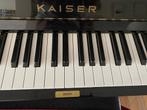 Piano, Muziek en Instrumenten, Piano's, Ophalen, Gebruikt, Zwart, Piano