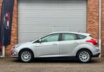 Ford focus Titanium 1.6 benzine | Nette staat | Garantie, Auto's, Stof, Zwart, 4 cilinders, Bedrijf