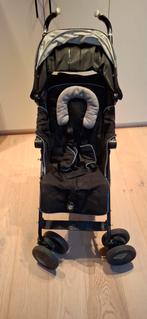 Buggy Maclaren incl beschermhoes en regenhoes, Ophalen, Maclaren, Regenhoes