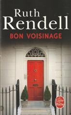 Bon voisinage Ruth Rendell, Ruth Rendell, Ophalen of Verzenden, Zo goed als nieuw