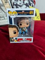 Funko Pop Spider-Man ver van huis #471 — MJ, Ophalen of Verzenden, Zo goed als nieuw