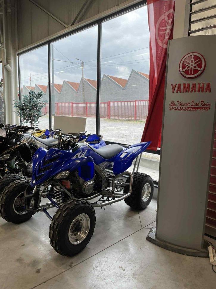 Yamaha 700 r, Motoren, Quads en Trikes, 12 t/m 35 kW, Ophalen