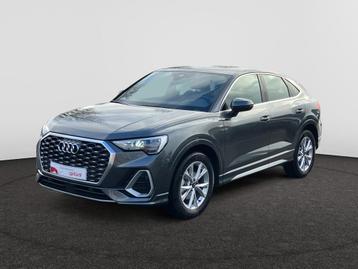 Audi Q3 Sportback Q3 Sportback 35 TFSI Sport Edition S line  beschikbaar voor biedingen