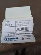 Renson XVK4 4-standenschakelaar, Ophalen of Verzenden, Nieuw