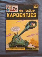 de lustige kapoentjes 15, Eén stripboek, Ophalen of Verzenden, Gelezen