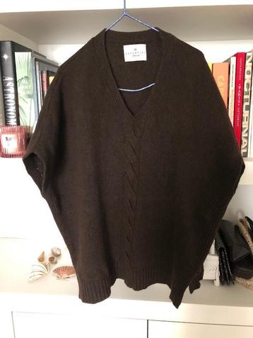 Essentiel Antwerp trui / jumper / sweater / pull in merinosw beschikbaar voor biedingen