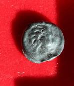 Keltische potin Gallië Senones, Ophalen of Verzenden, Losse munt