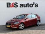 Volvo V40 1.6 T3 Momentum Cruise control Climate control Ach, Auto's, Volvo, 124 g/km, Bedrijf, Grijs, Rood