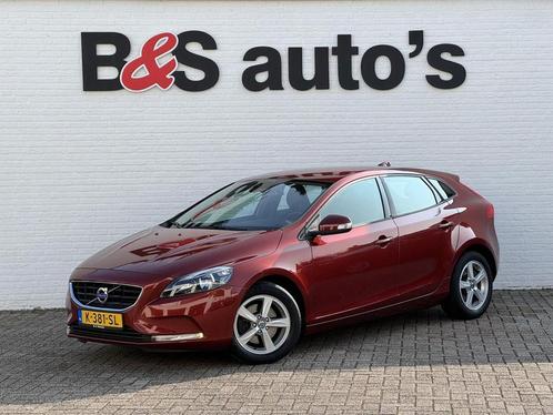 Volvo V40 1.6 T3 Momentum Cruise control Climate control Ach, Auto's, Volvo, Bedrijf, V40, ABS, Airbags, Bluetooth, Boordcomputer