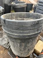 grote plantenkuip boomcontainer 46 x 37 cm, Jardin & Terrasse, 40 cm ou plus, Rond, Comme neuf, Synthétique