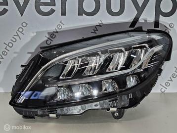 MERCEDES C Class W205 PERFORMANCE Facelift   A2059066306 KZ beschikbaar voor biedingen