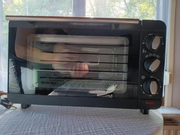 Oventje prijs 15 euro in goede staat, Elektronische apparatuur, Ophalen, Zo goed als nieuw