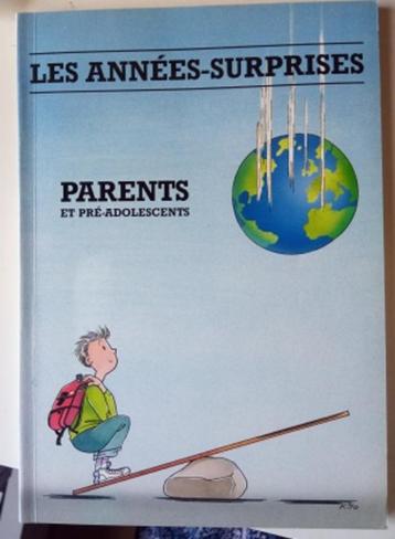 les années surprises Parents et pré-adolescents  beschikbaar voor biedingen