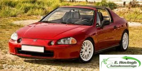 Laatste onderdelen Honda CRX Del Sol, Autos : Pièces & Accessoires, Autres pièces automobiles, Utilisé, Enlèvement ou Envoi