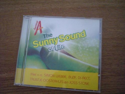cd the sunny sound of life, CD & DVD, CD | Compilations, Comme neuf, Enlèvement ou Envoi