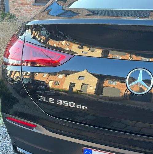 Mercedes Benz, Auto's, Mercedes-Benz, Particulier, GLE Coupé, 360° camera, 4x4, ABS, Achteruitrijcamera, Adaptieve lichten, Adaptive Cruise Control