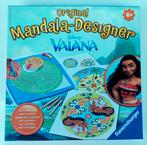 Mandala Designer - Disney Vaiana - Ravensburger, Ophalen of Verzenden, Zo goed als nieuw