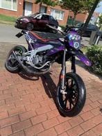 Aprilia sx50 (start niet heeft geen vonk) prijs bespreekbaar, Fietsen en Brommers, Brommers | Derbi, Ophalen, Gebruikt, 70 cc
